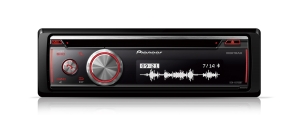 Pioneer DEH-X8700BT i gruppen Bilstereo / Huvudenheter / Enkeldin hos bytljud.se (1403_DEH-X8700BT)