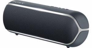 Sony SRS-XB22 - Black i gruppen Ljud och bild / Ljud & HiFi / Hgtalare / Bluetooth hgtalare hos bytljud.se (1404_SRSXB22B.CE7)