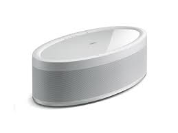 YAMAHA Musiccast 50 White i gruppen Ljud och bild / Ljud & HiFi / Hgtalare / Multiroom hgtalare hos bytljud.se (1406_AWX051WH)