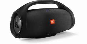 JBL Boombox Black i gruppen Ljud och bild / Ljud & HiFi / Hgtalare / Partyhgtalare hos bytljud.se (1446_JBLBOOMBOXBLKEU)