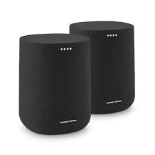 Harman Kardon Citation ONE MKII DUO Svart i gruppen Ljud och bild / Ljud & HiFi / Hgtalare / Multiroom hgtalare hos bytljud.se (1979_HKCITAONEDUOBLKEU)