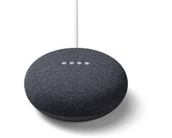 Google Nest Mini (2nd Gen) Black i gruppen Ljud och bild / Ljud & HiFi / Hgtalare / Multiroom hgtalare hos bytljud.se (2405_GA00781-NO)