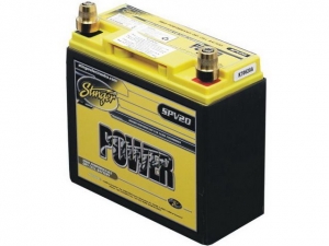 Stinger SPV20 Batteri 600 i gruppen Bilstereo / Kablar/Tillbehr / Batterier hos bytljud.se (9012_SPV20)