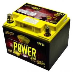 Stinger SPV44 Batteri 1320 i gruppen Bilstereo / Kablar/Tillbehr / Batterier hos bytljud.se (9012_SPV44)