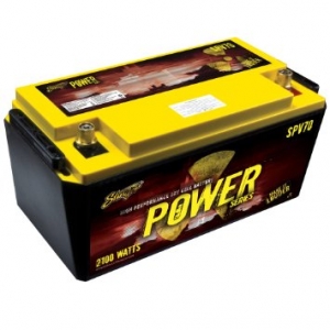 Stinger SPV70 Batteri 2100 i gruppen Bilstereo / Kablar/Tillbehr / Batterier hos bytljud.se (9012_SPV70)