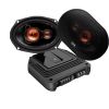 JBL GX-A602 + GAS ALPHA 6x9