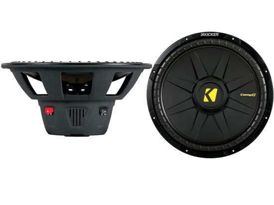 Kicker Comp D 2x2ohm
